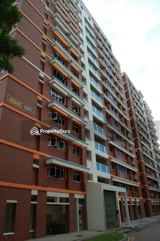 494C Tampines Street 43 #0