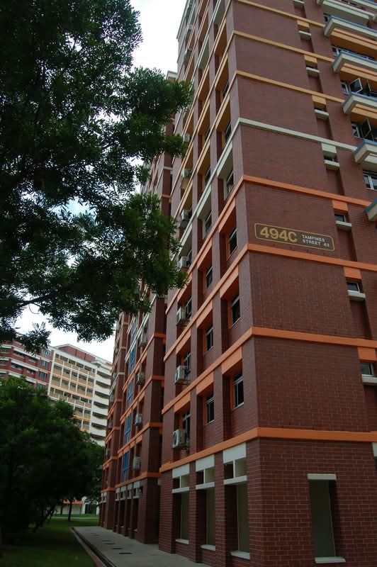 494C Tampines Street 43