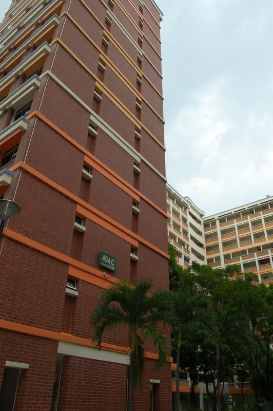 494C Tampines Street 43
