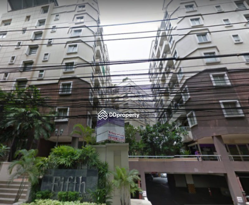 The Fifth Avenue Ratchada-Wongsawang : เดอะ ฟิฟท์ อเวนิว รัชดา-วงศ์สว่าง #0