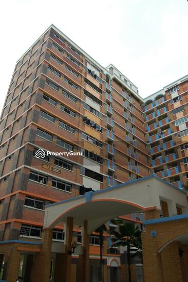 HDB Blocks Picture