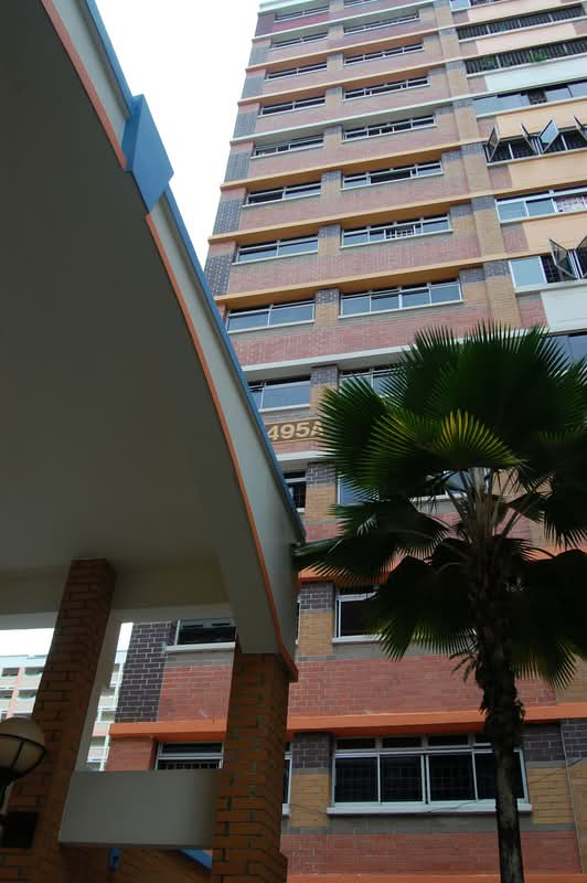 495A Tampines Street 43