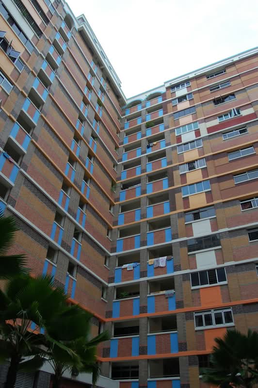 495A Tampines Street 43