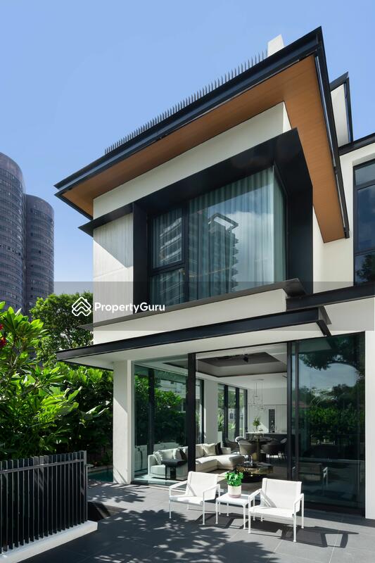One Tree Hill Collection Detached House located at Tanglin / Holland