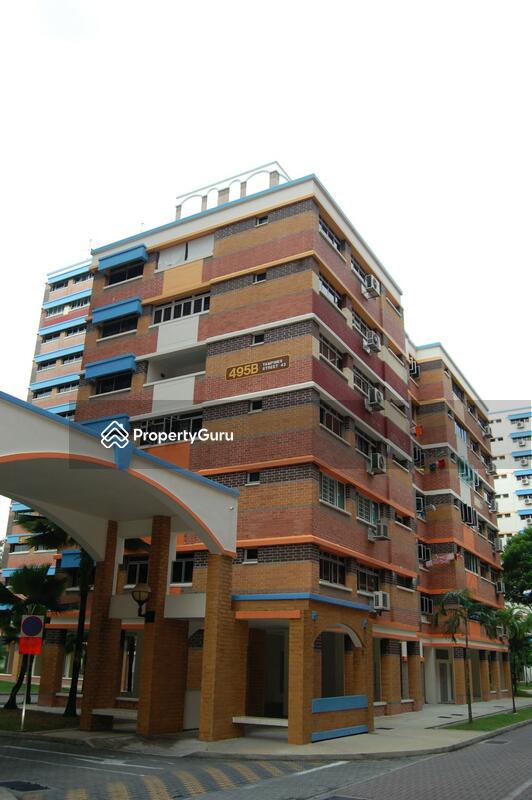 495B Tampines Street 43 #0