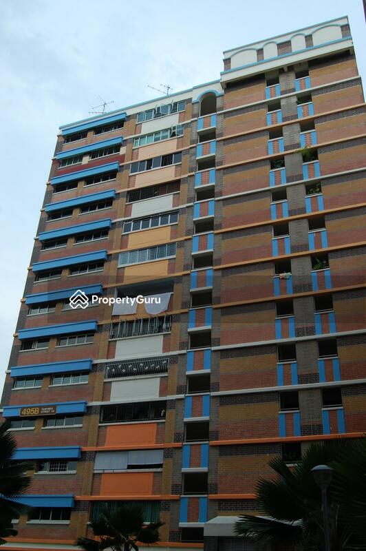 495B Tampines Street 43 #0