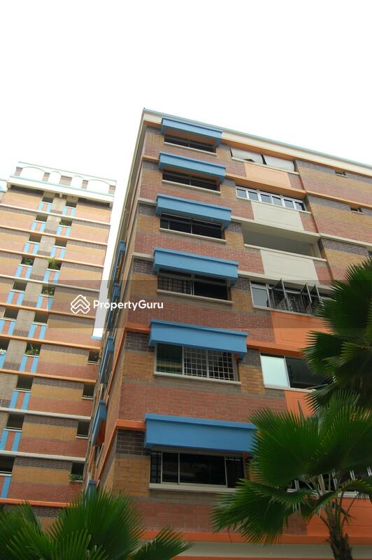 495B Tampines Street 43 #0