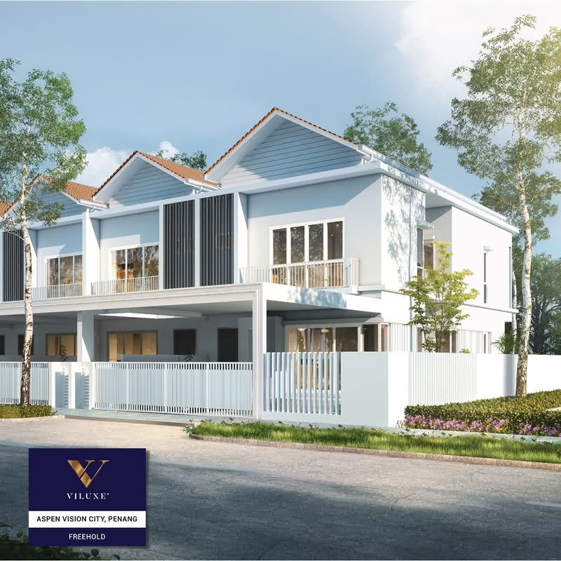 Viluxe at Aspen Vision City - iProperty.com.my