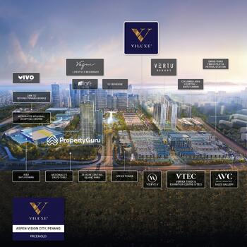 Viluxe at Aspen Vision City