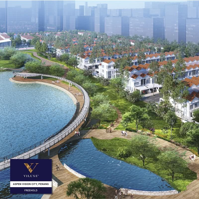 Viluxe at Aspen Vision City - iProperty.com.my
