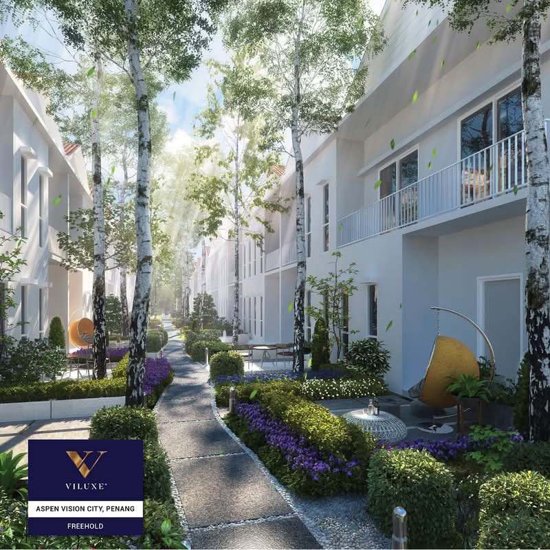 Viluxe at Aspen Vision City - iProperty.com.my