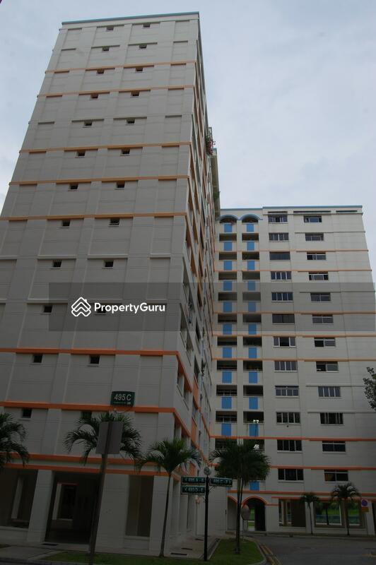 495C Tampines Street 43 #0