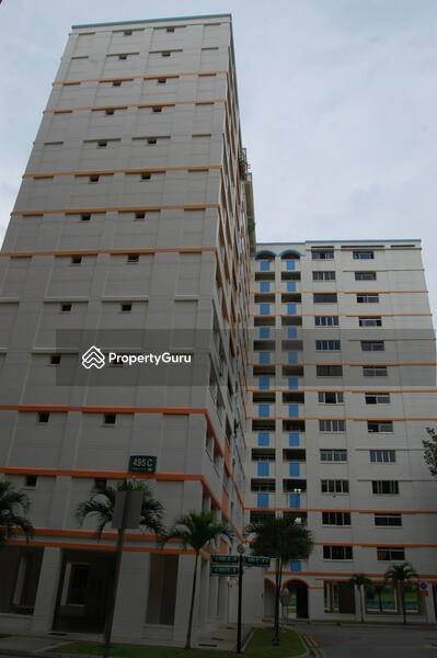 For Sale - 495C Tampines Street 43