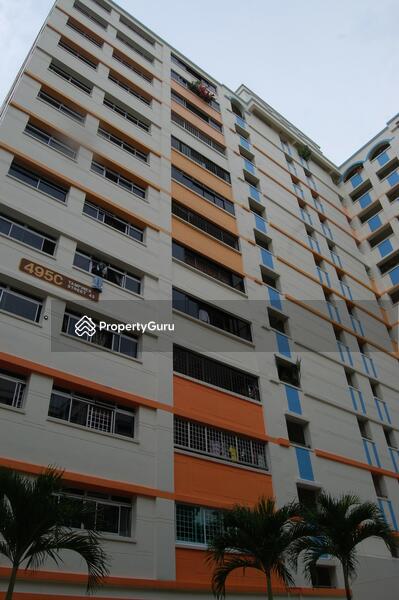 For Sale - 495C Tampines Street 43