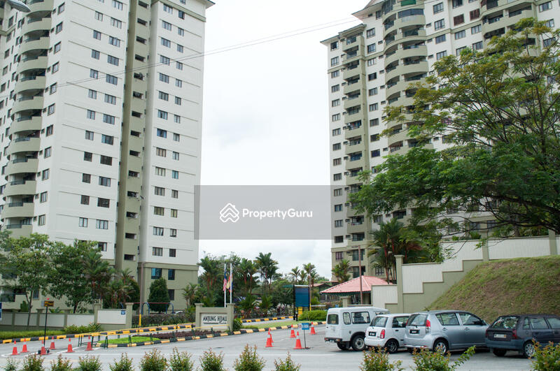 For Sale - Anjung Hijau (Greenfields)