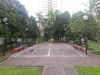 Anjung Hijau / Greenfield