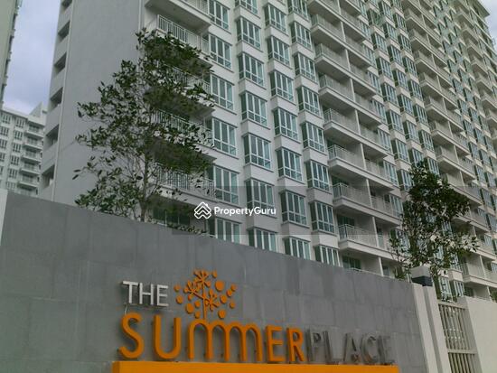 For Rent - Summer Place