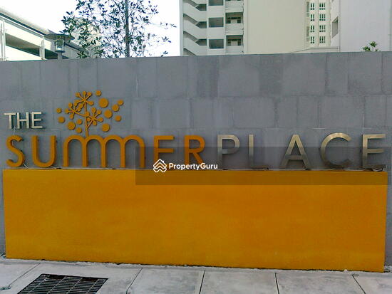 For Rent - Summer Place