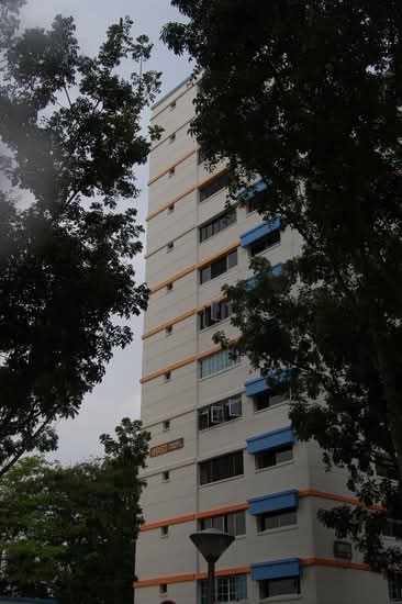 HDB Blocks Picture
