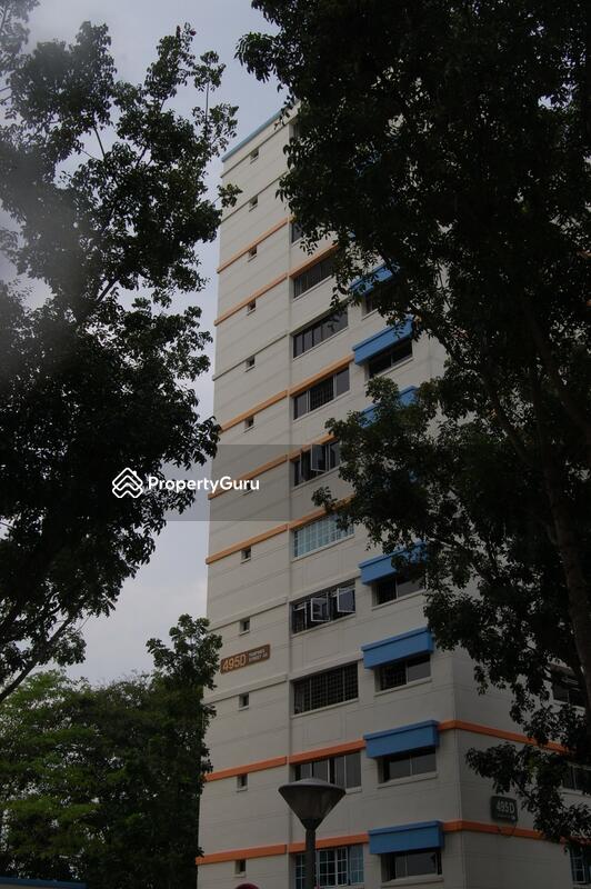 495D Tampines Street 43 #0