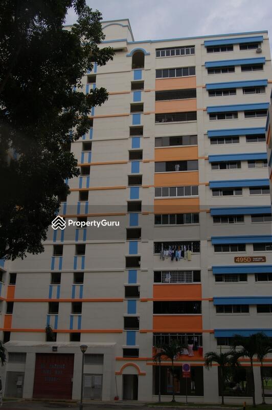 495D Tampines Street 43 #0