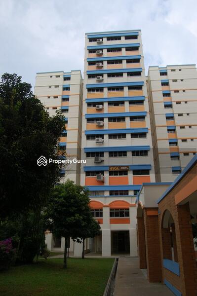 For Rent - 495E Tampines Street 43