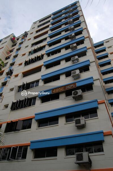 For Rent - 495E Tampines Street 43