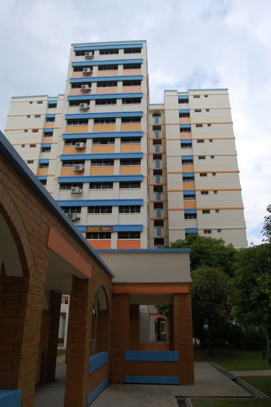 495E Tampines Street 43
