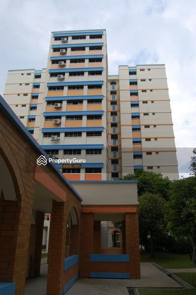 For Rent - 495E Tampines Street 43