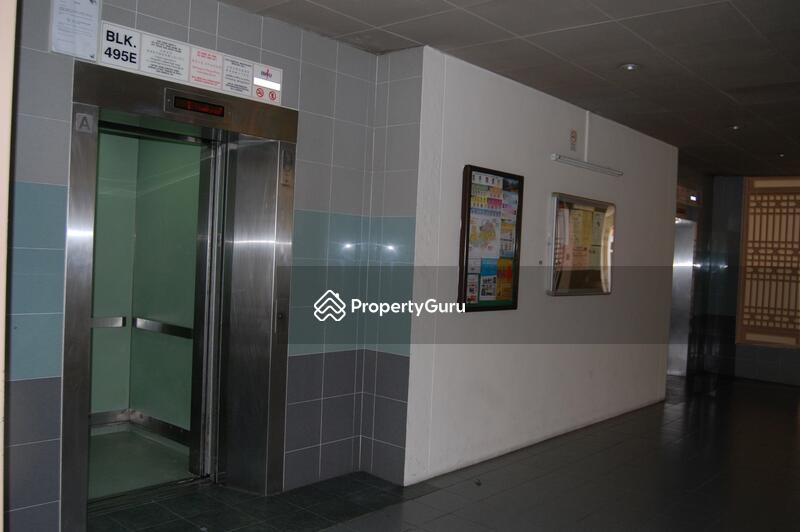 For Rent - 495E Tampines Street 43