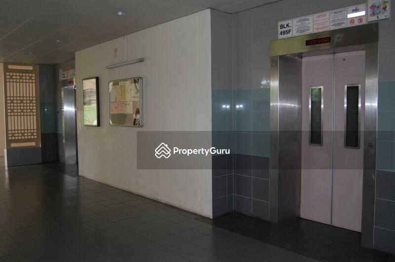 For Rent - 495F Tampines Street 43