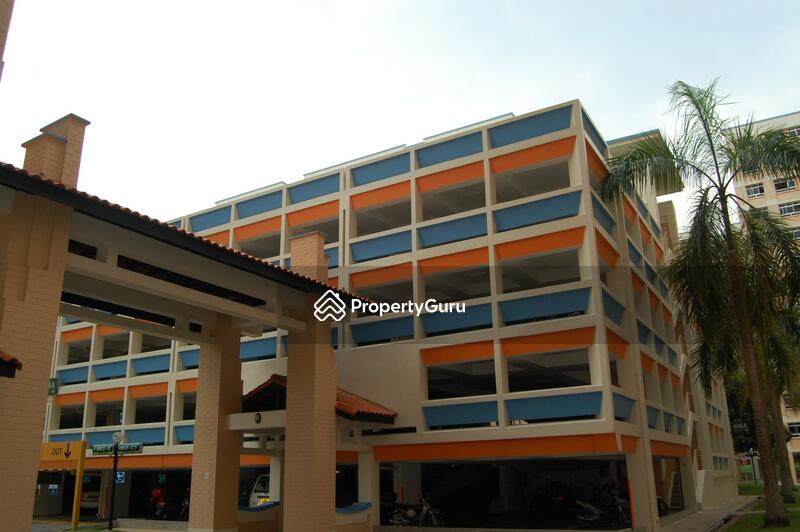 496A Tampines Street 43 #0
