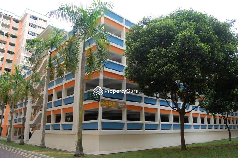 496A Tampines Street 43 #0