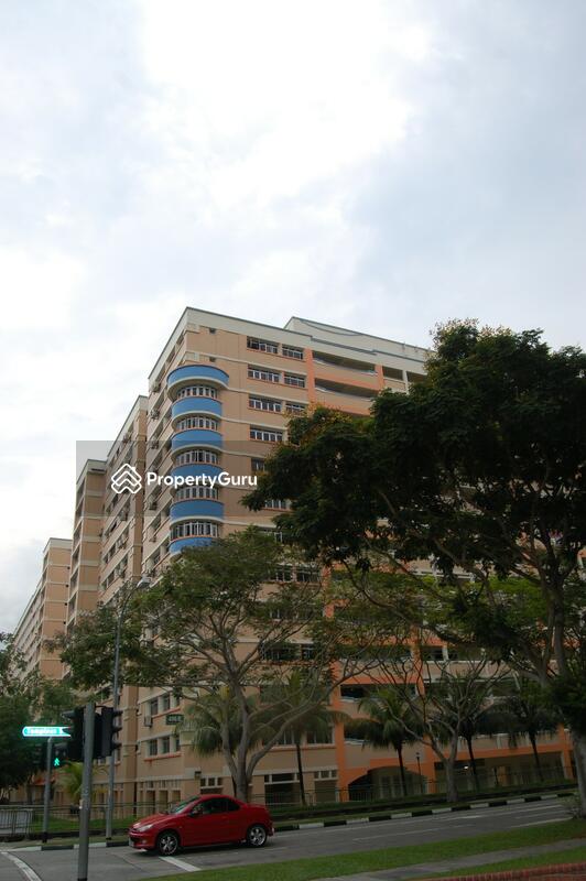 496B Tampines Street 43 #0