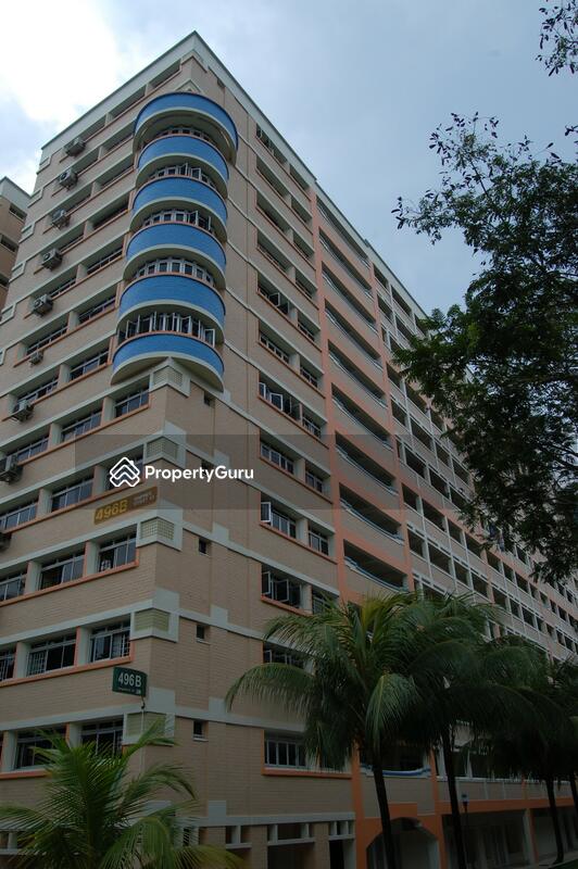 496B Tampines Street 43 #0