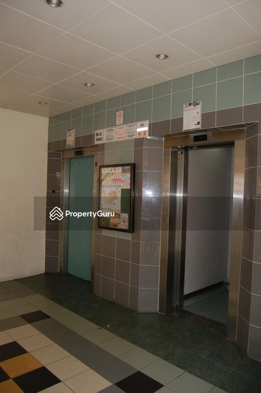 496B Tampines Street 43 #0