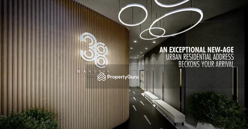 For Sale - Residensi 38 Bangsar
