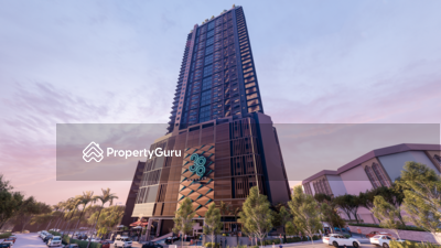 - Residensi 38 Bangsar