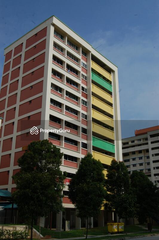461 Tampines Street 44 #0
