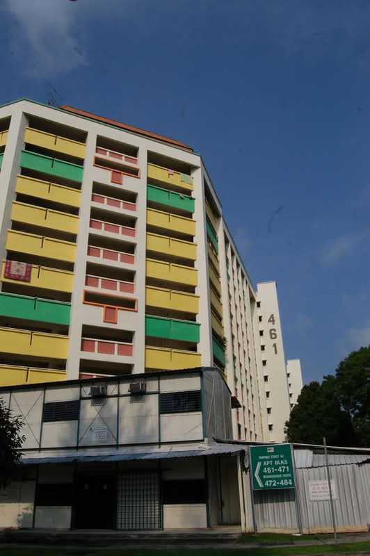 461 Tampines Street 44