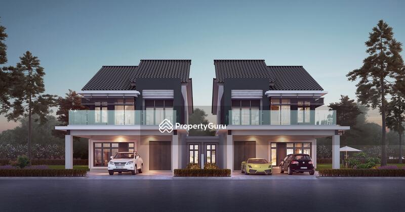 Untuk Disewa - Taman Desa Bertam