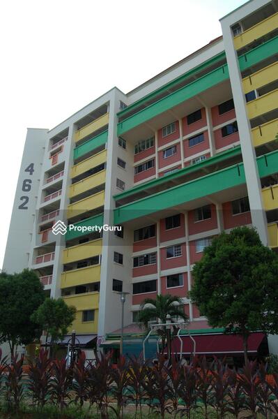 For Rent - 462 Tampines Street 44