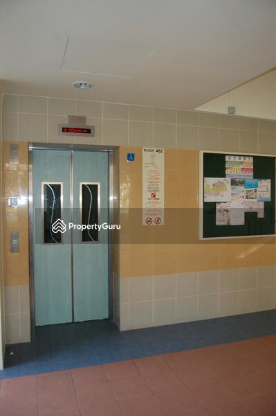 For Rent - 462 Tampines Street 44