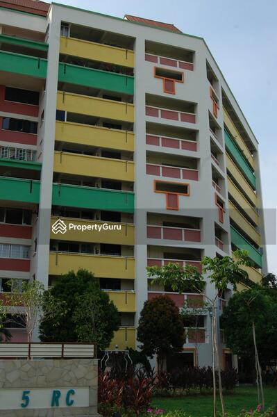 For Rent - 462 Tampines Street 44
