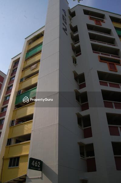 For Rent - 462 Tampines Street 44