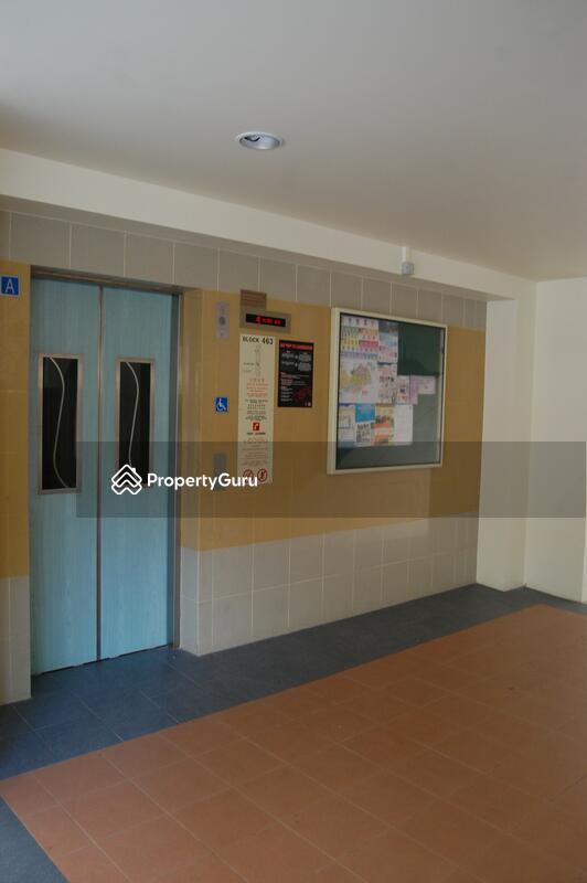 463 Tampines Street 44 #0