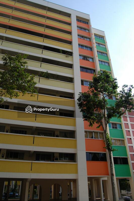 463 Tampines Street 44 #0