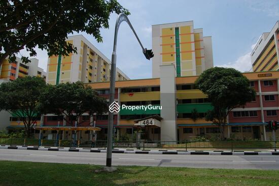 HDB Blocks Picture