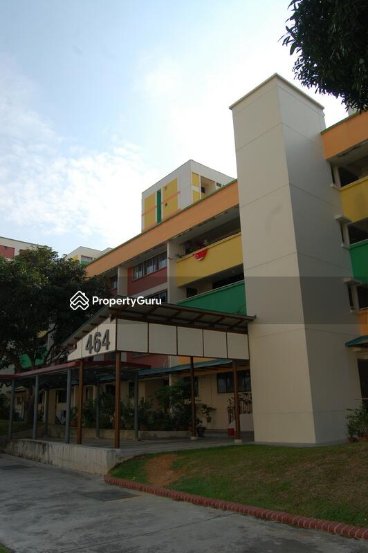 464 Tampines Street 44 #0