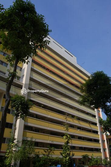 For Rent - 465 Tampines Street 44